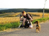 Od letiště ke Zlínu